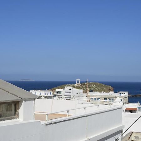Studios Bourgos Naxos City Εξωτερικό φωτογραφία