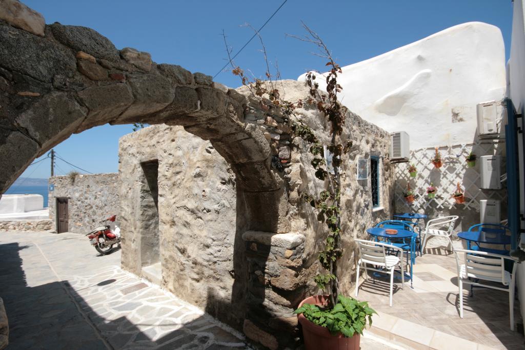 Studios Bourgos Naxos City Εξωτερικό φωτογραφία
