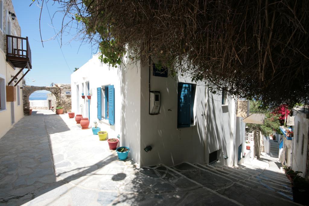 Studios Bourgos Naxos City Εξωτερικό φωτογραφία