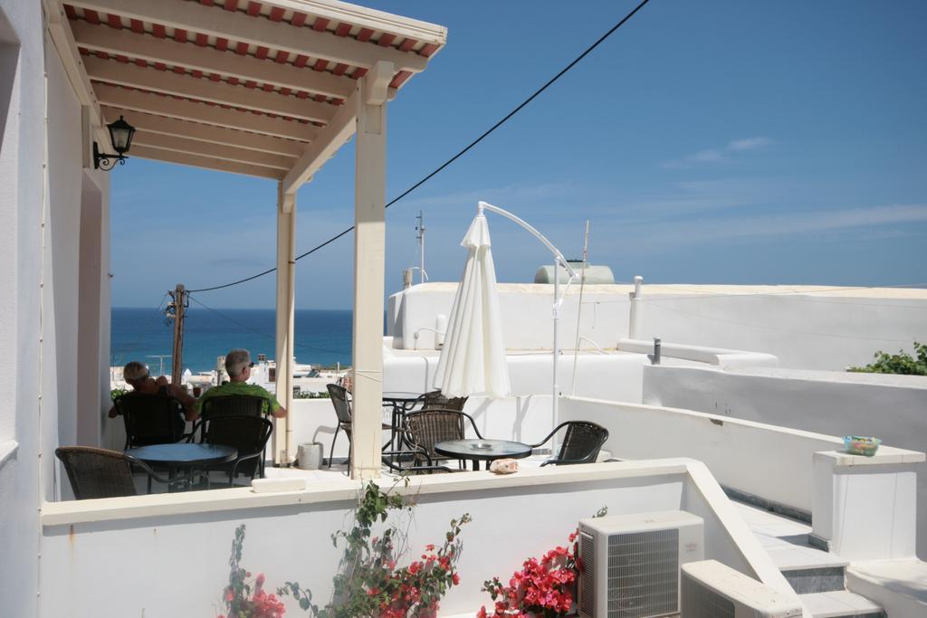 Studios Bourgos Naxos City Εξωτερικό φωτογραφία