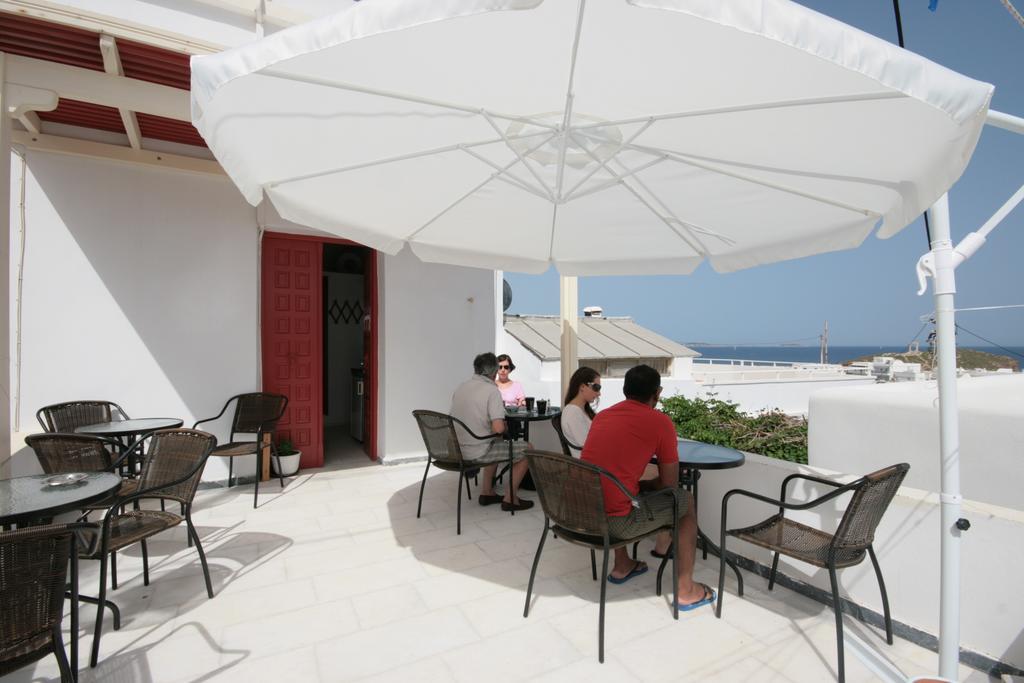 Studios Bourgos Naxos City Εξωτερικό φωτογραφία
