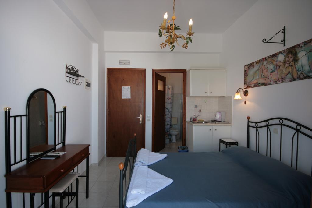 Studios Bourgos Naxos City Εξωτερικό φωτογραφία