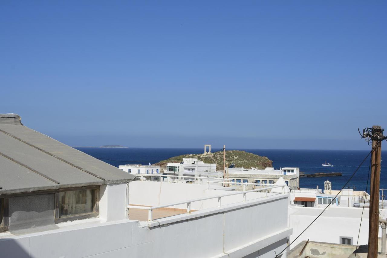 Studios Bourgos Naxos City Εξωτερικό φωτογραφία