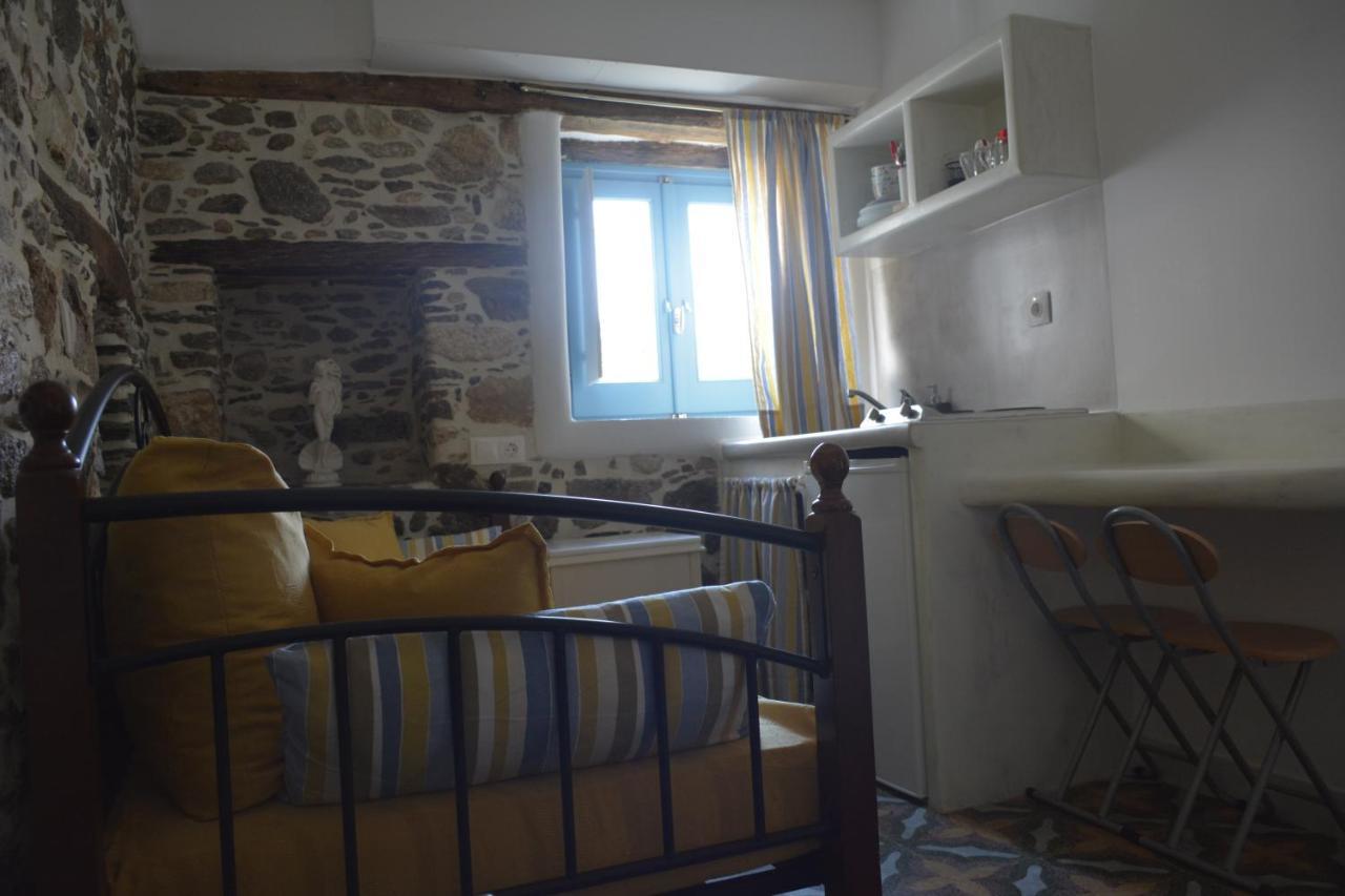 Studios Bourgos Naxos City Εξωτερικό φωτογραφία