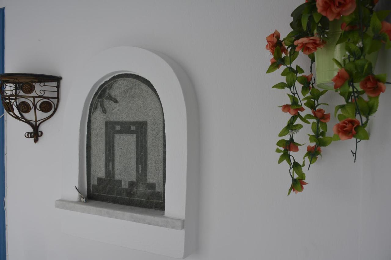 Studios Bourgos Naxos City Εξωτερικό φωτογραφία