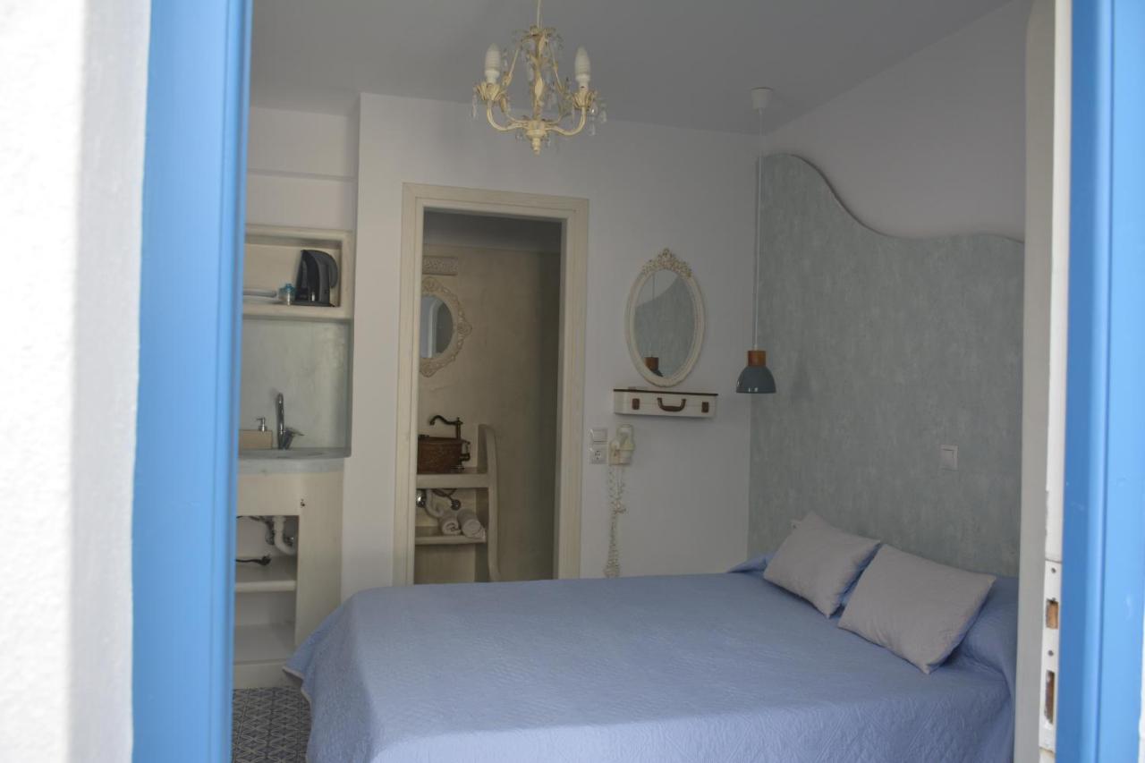Studios Bourgos Naxos City Εξωτερικό φωτογραφία