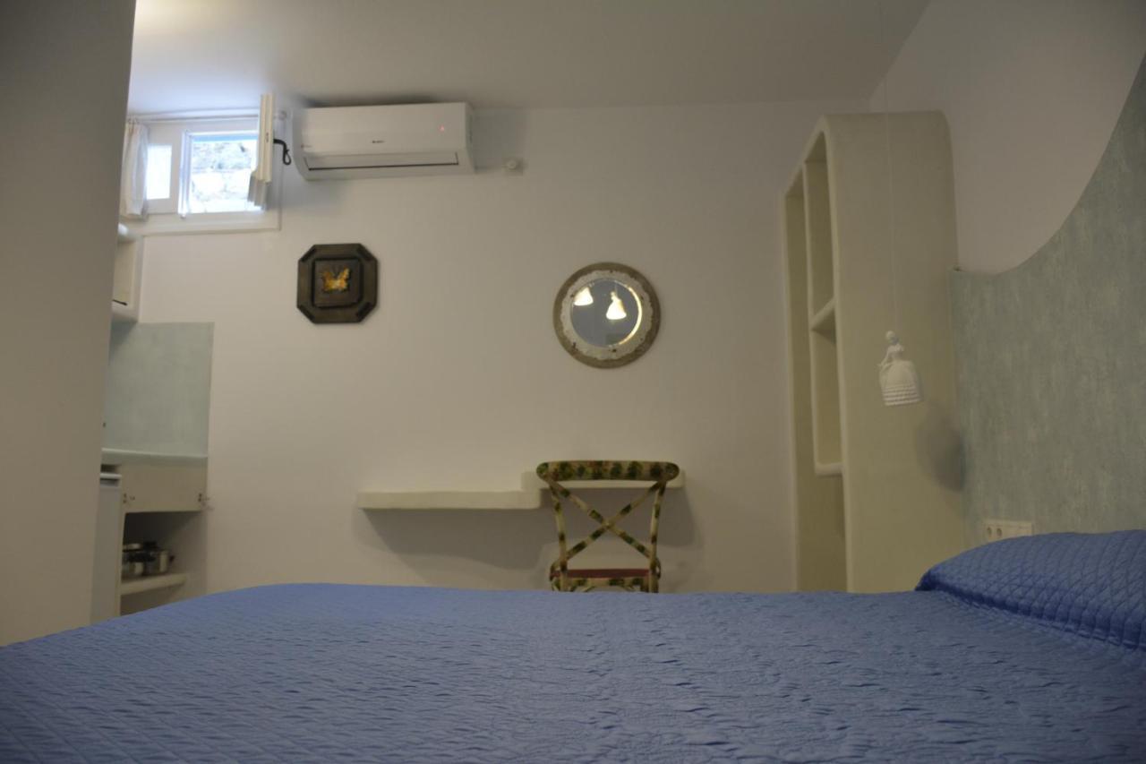 Studios Bourgos Naxos City Εξωτερικό φωτογραφία