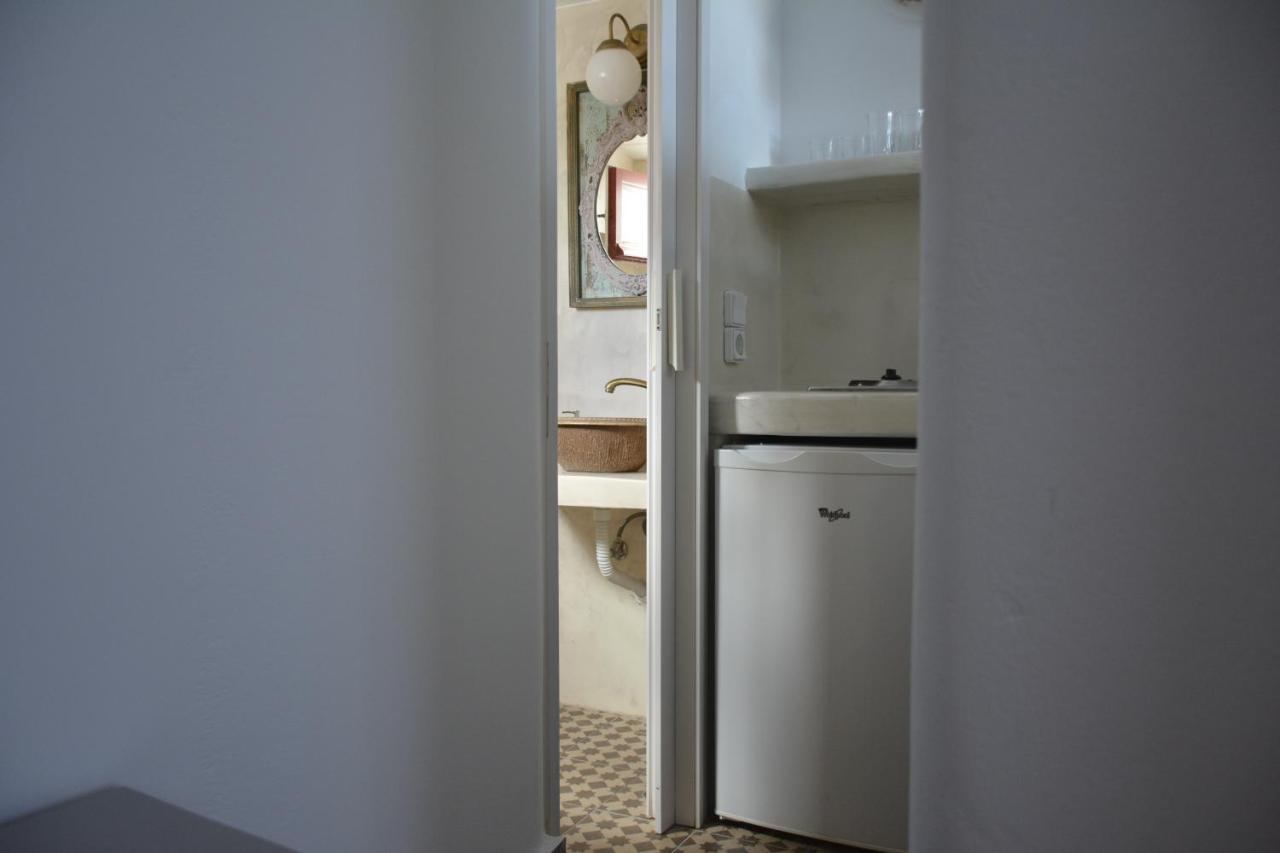 Studios Bourgos Naxos City Εξωτερικό φωτογραφία