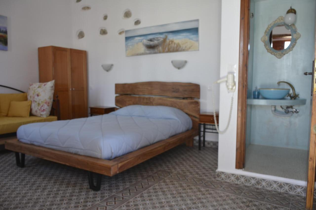 Studios Bourgos Naxos City Εξωτερικό φωτογραφία