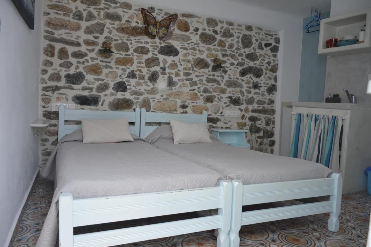 Studios Bourgos Naxos City Εξωτερικό φωτογραφία