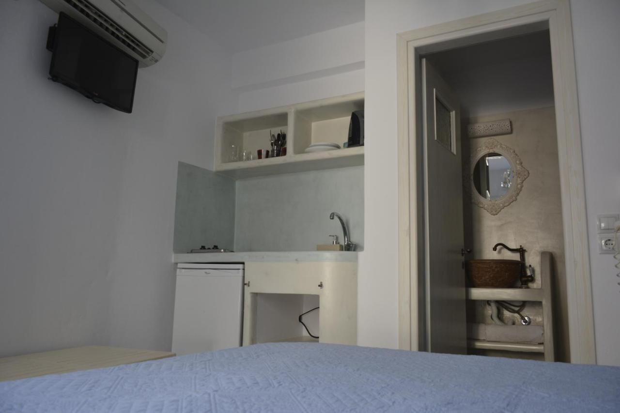 Studios Bourgos Naxos City Εξωτερικό φωτογραφία
