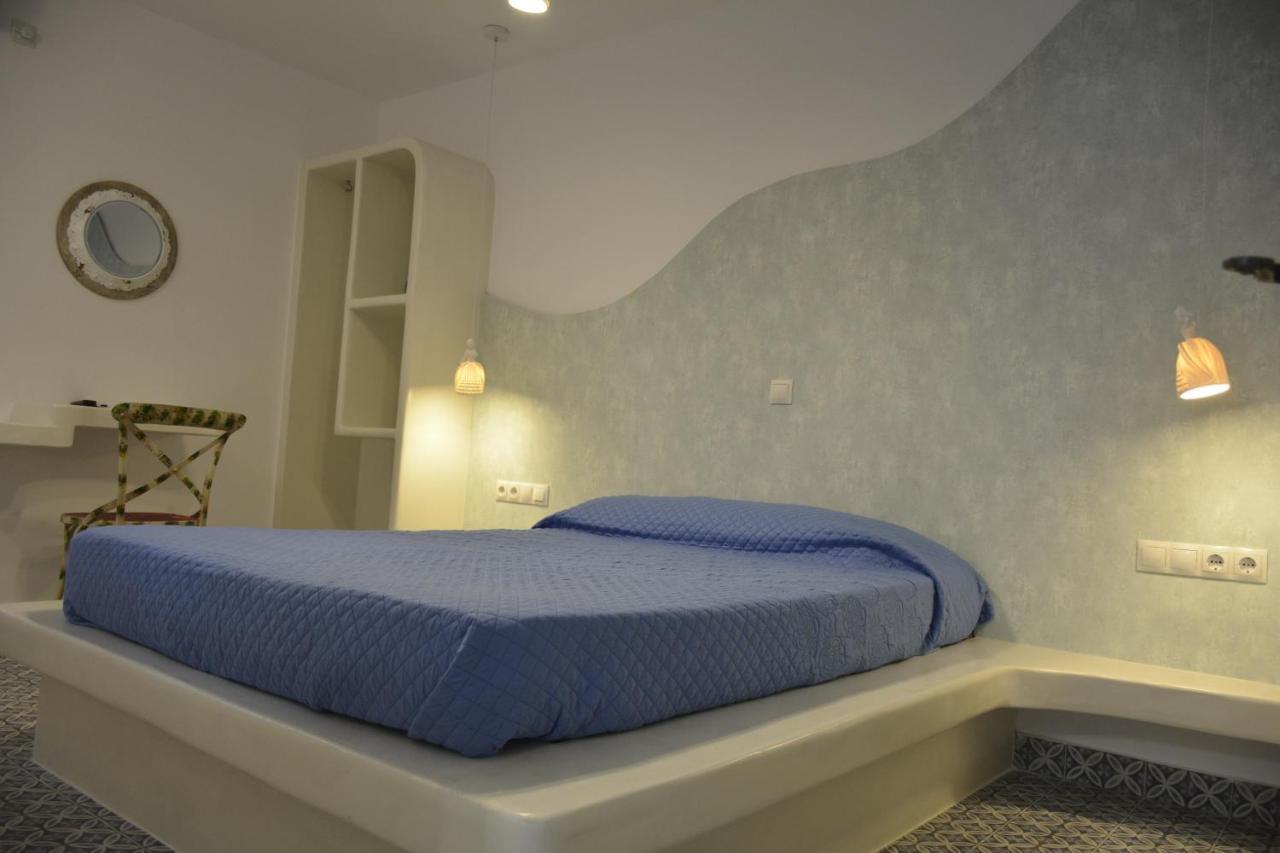 Studios Bourgos Naxos City Εξωτερικό φωτογραφία