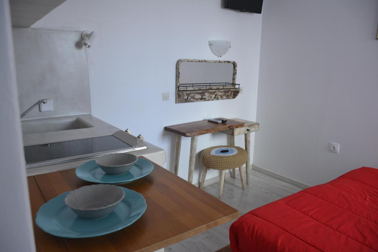 Studios Bourgos Naxos City Εξωτερικό φωτογραφία