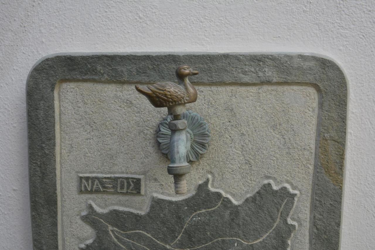 Studios Bourgos Naxos City Εξωτερικό φωτογραφία