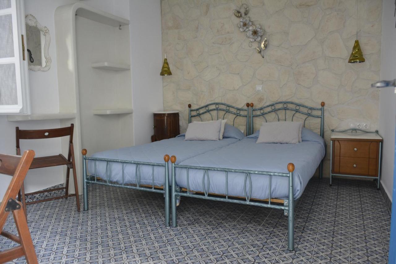 Studios Bourgos Naxos City Εξωτερικό φωτογραφία