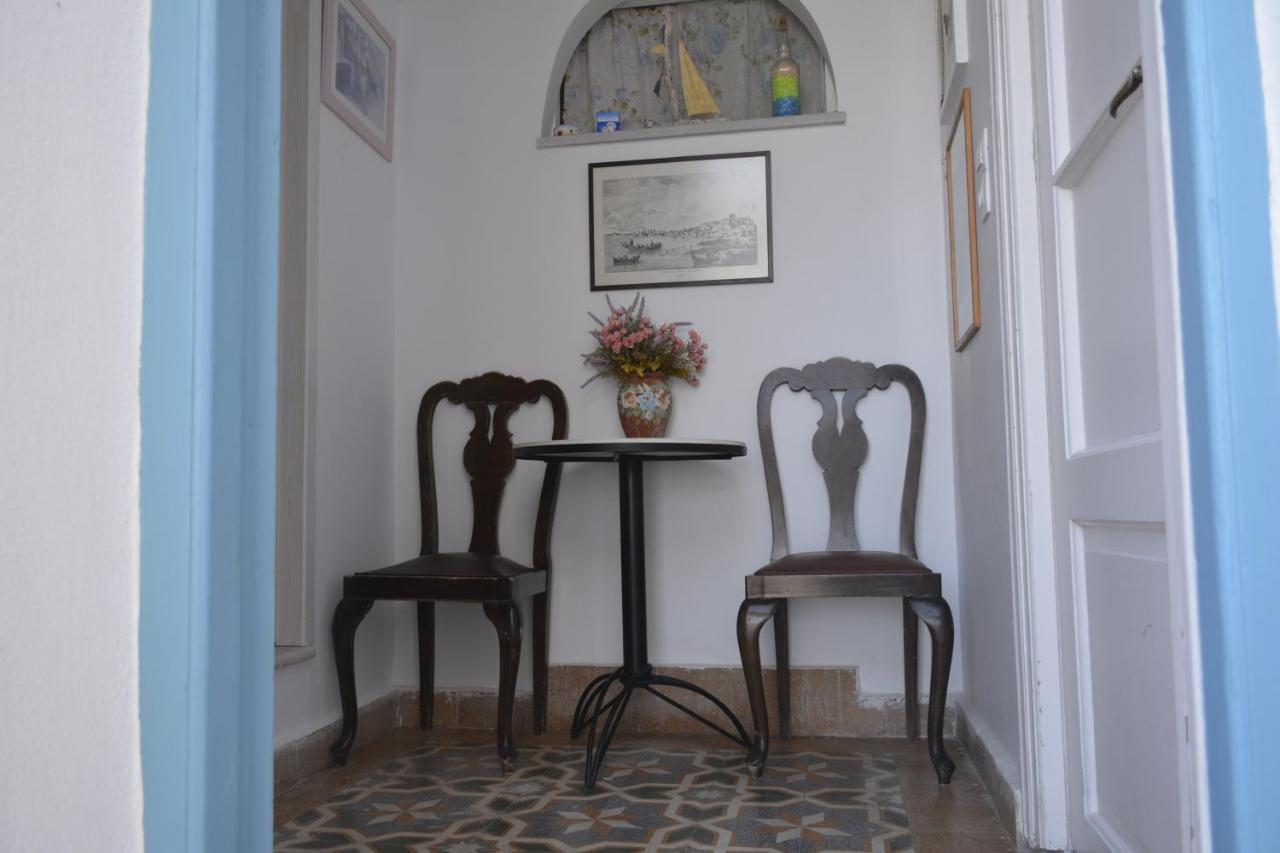 Studios Bourgos Naxos City Εξωτερικό φωτογραφία
