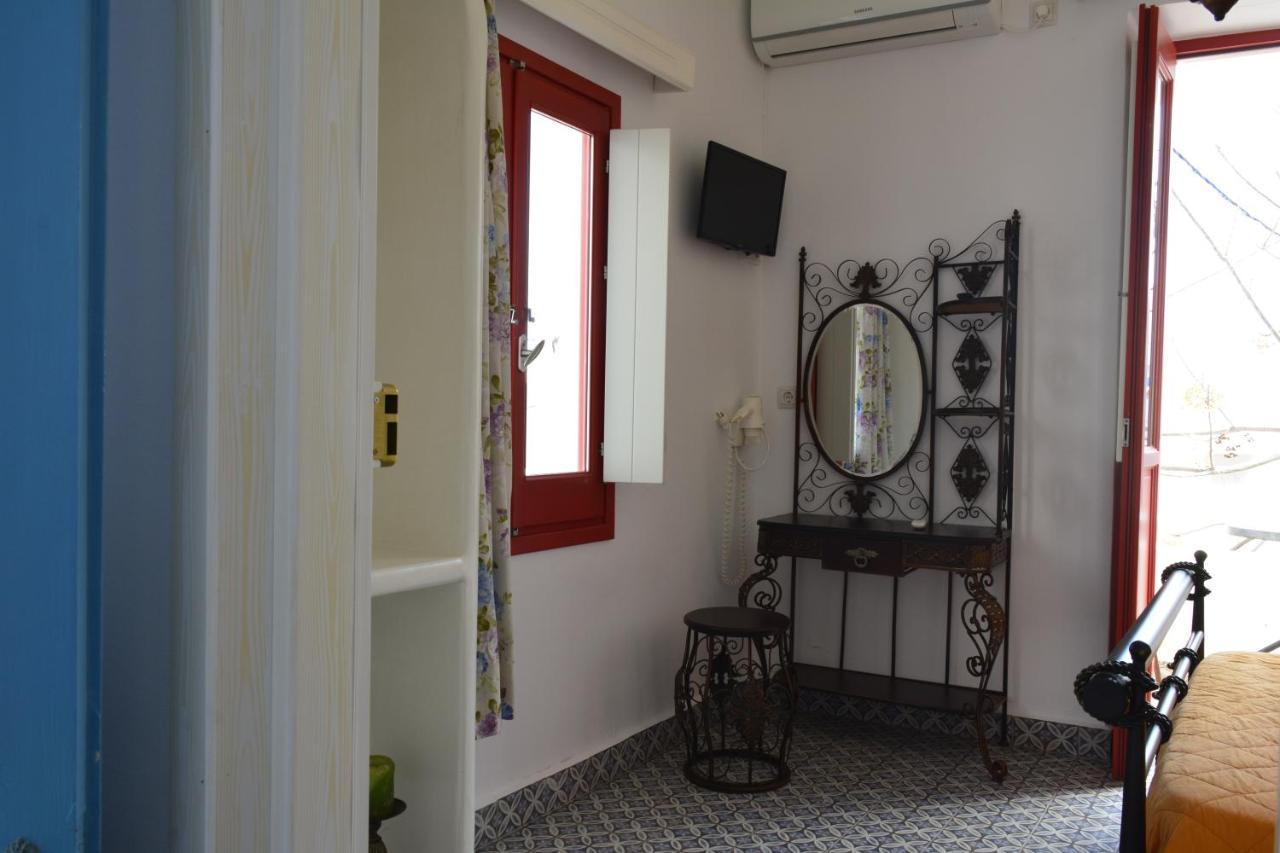 Studios Bourgos Naxos City Εξωτερικό φωτογραφία
