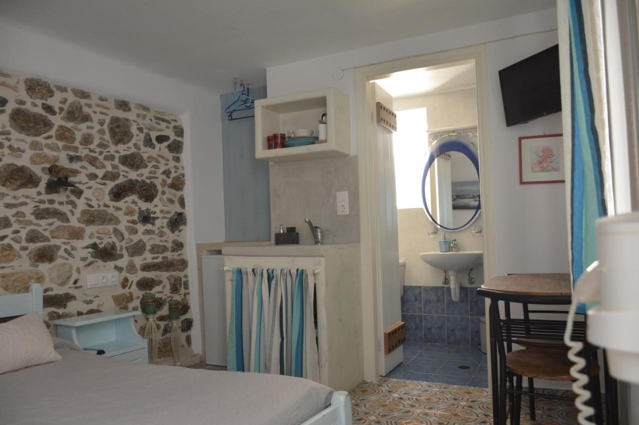 Studios Bourgos Naxos City Εξωτερικό φωτογραφία