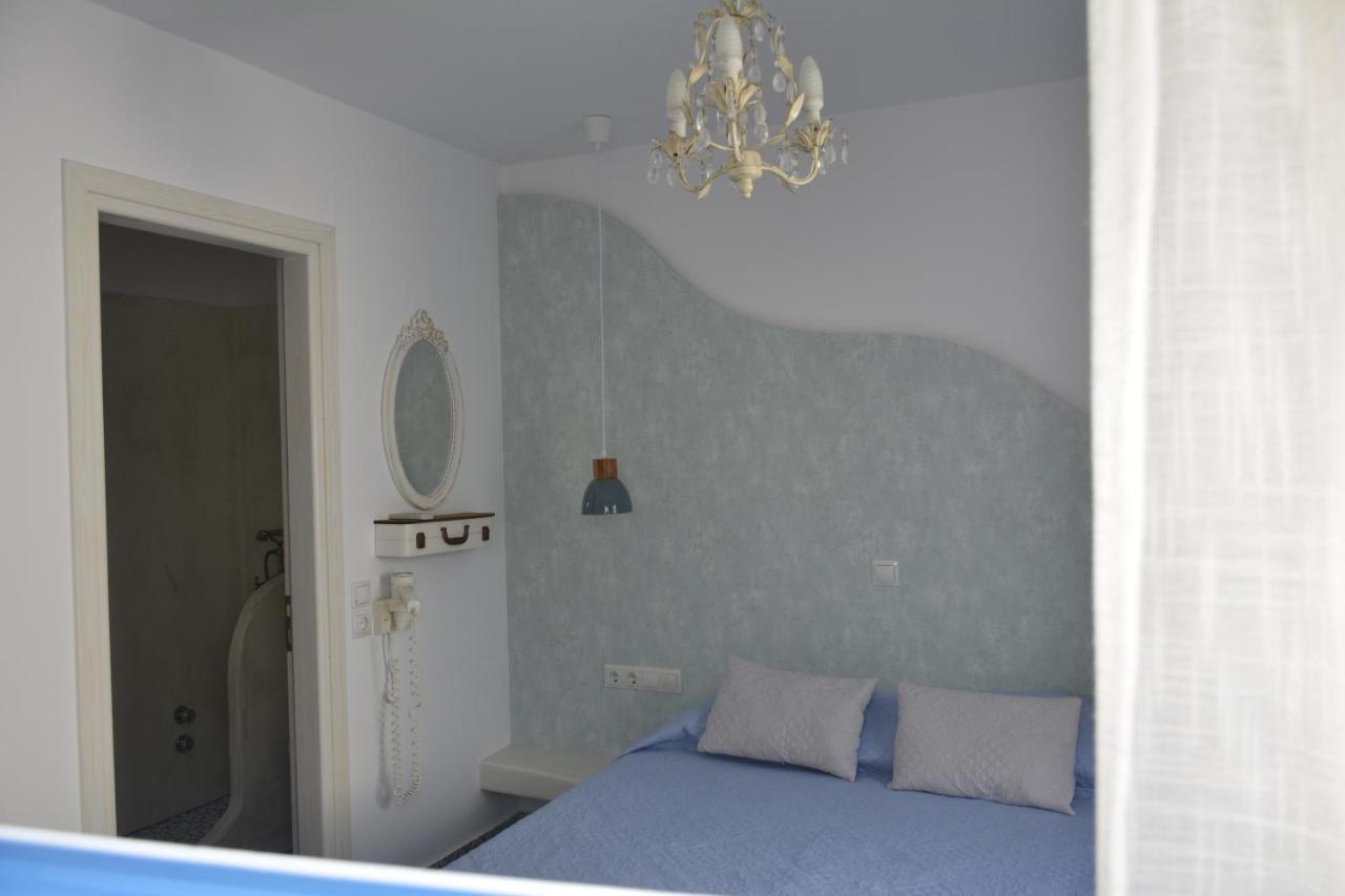 Studios Bourgos Naxos City Εξωτερικό φωτογραφία