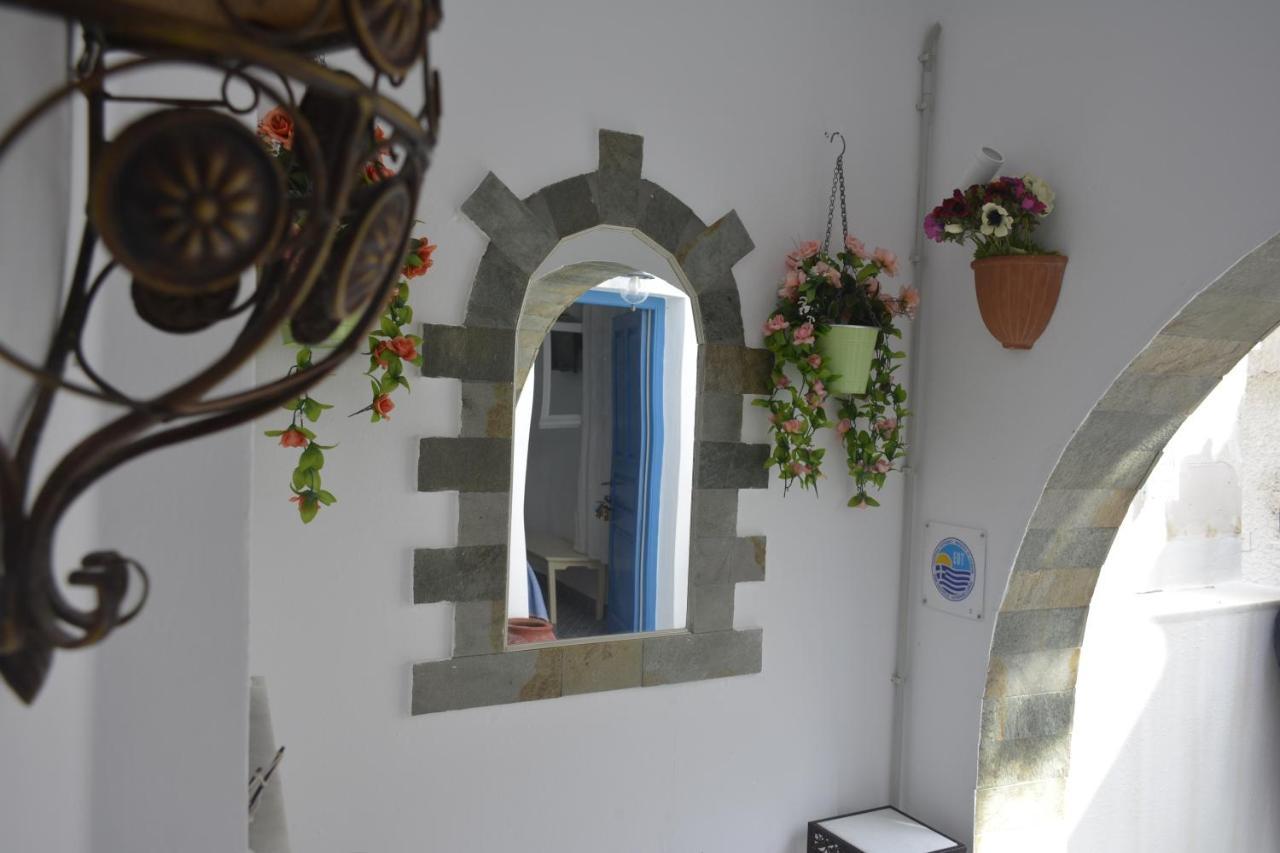 Studios Bourgos Naxos City Εξωτερικό φωτογραφία