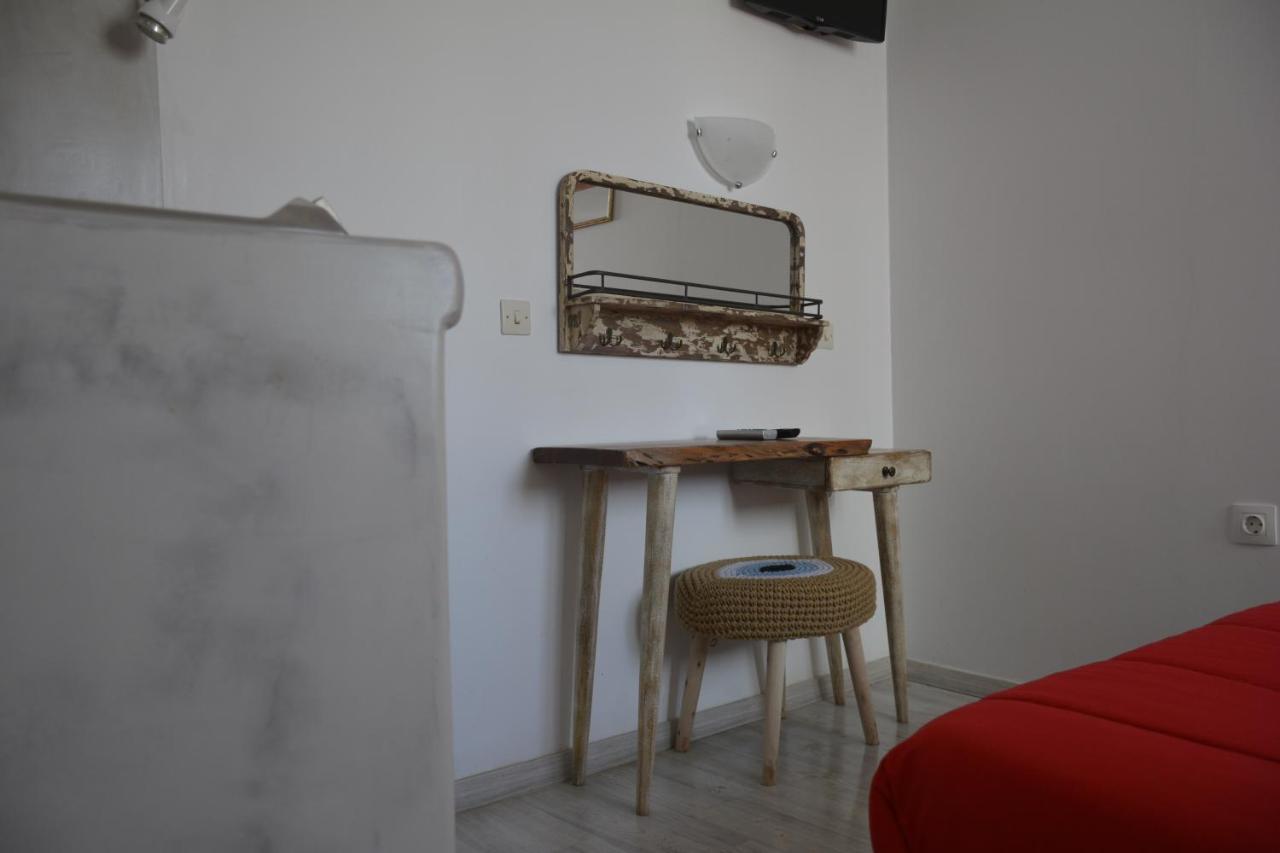 Studios Bourgos Naxos City Εξωτερικό φωτογραφία