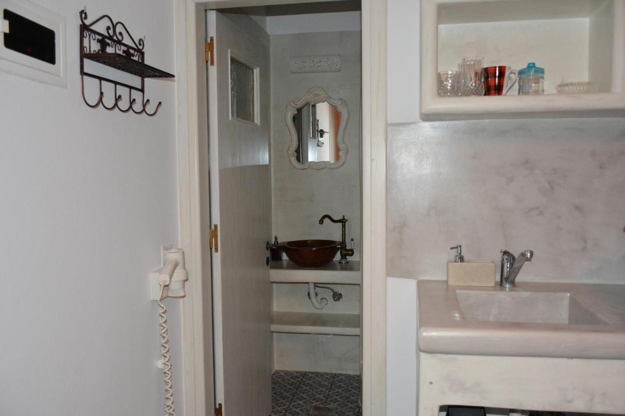 Studios Bourgos Naxos City Εξωτερικό φωτογραφία