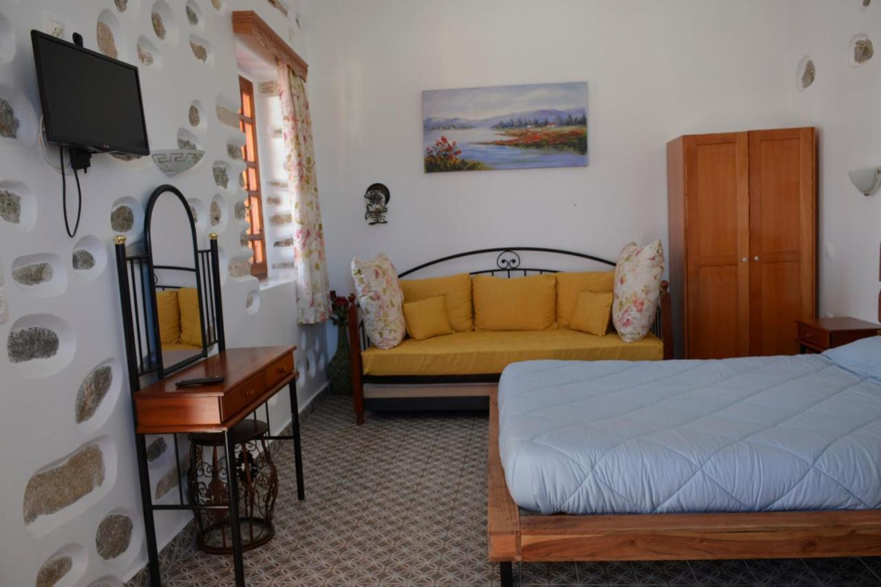 Studios Bourgos Naxos City Εξωτερικό φωτογραφία