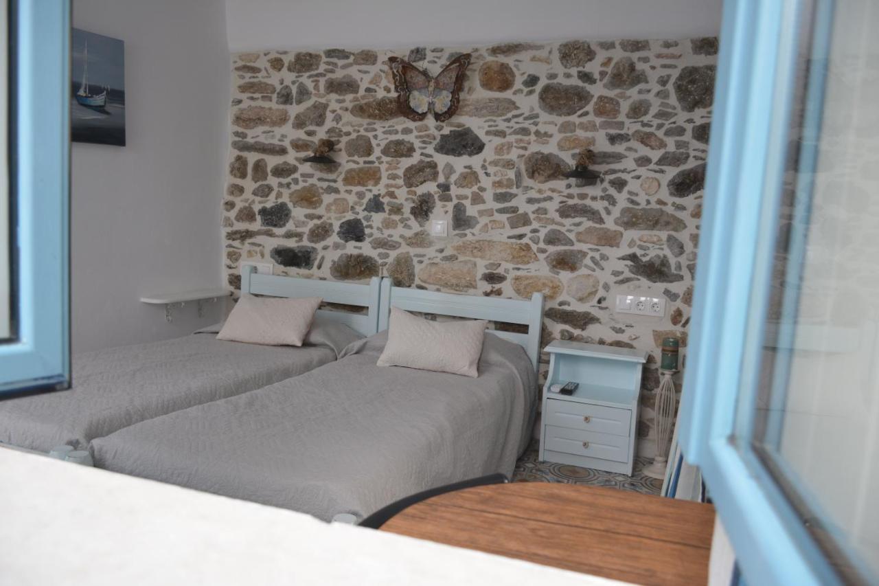 Studios Bourgos Naxos City Εξωτερικό φωτογραφία