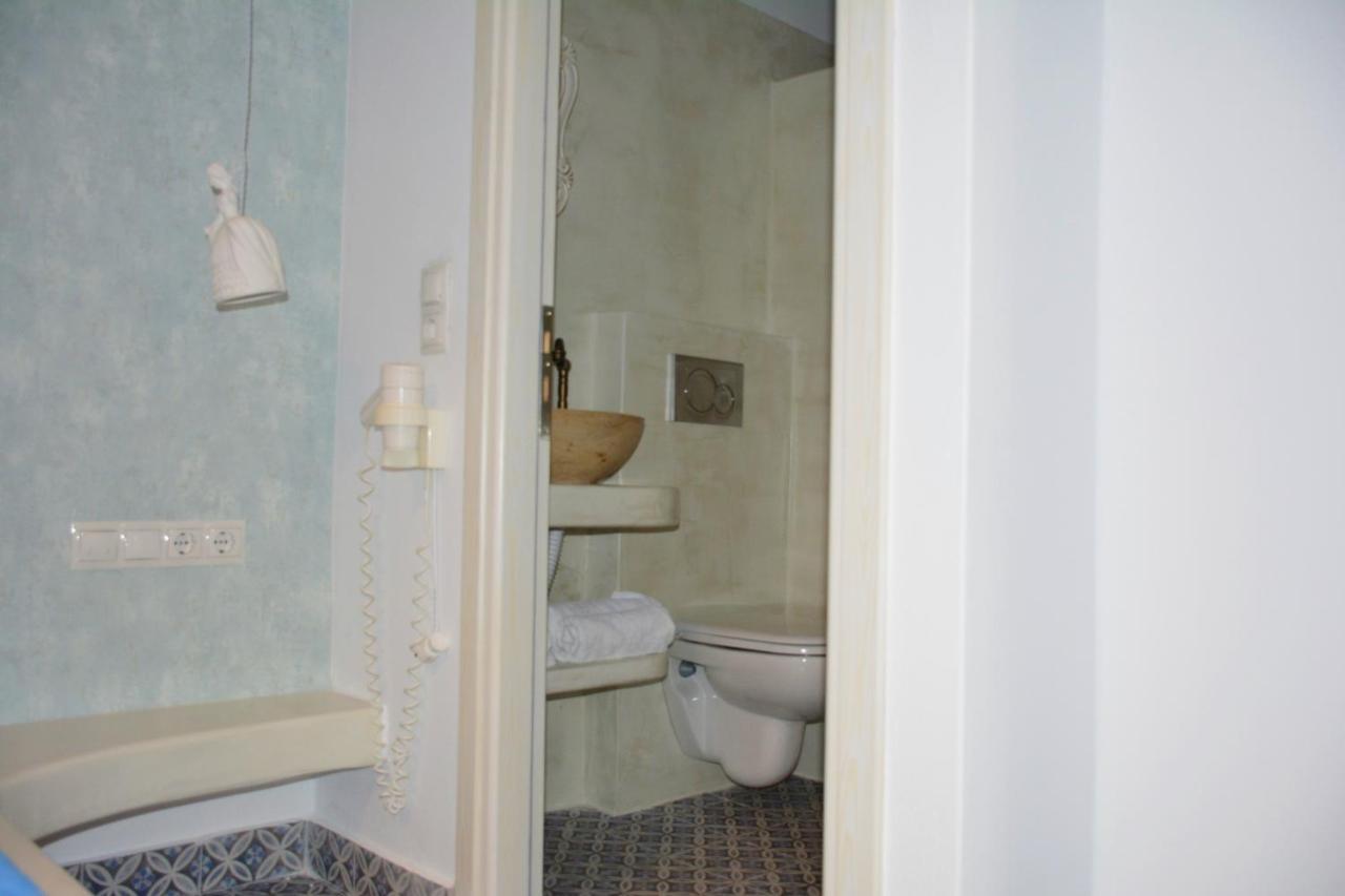Studios Bourgos Naxos City Εξωτερικό φωτογραφία