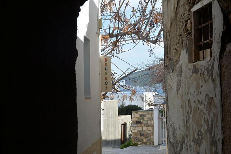 Studios Bourgos Naxos City Εξωτερικό φωτογραφία