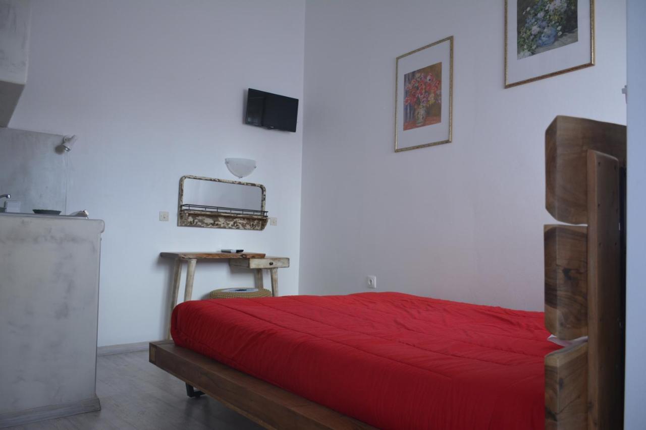 Studios Bourgos Naxos City Εξωτερικό φωτογραφία